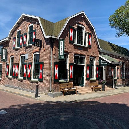 Herberg Binnen Egmond-Binnen Exteriér fotografie