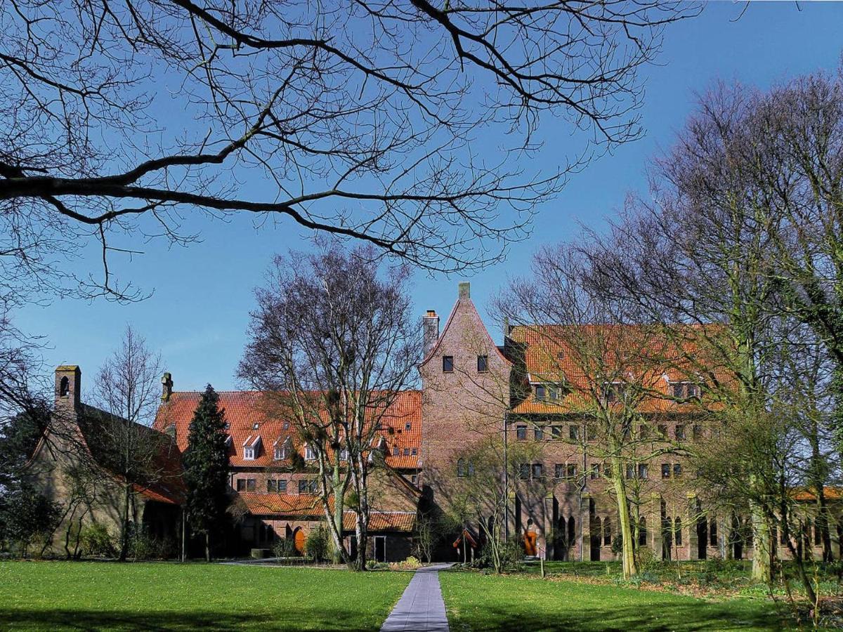 Herberg Binnen Egmond-Binnen Exteriér fotografie