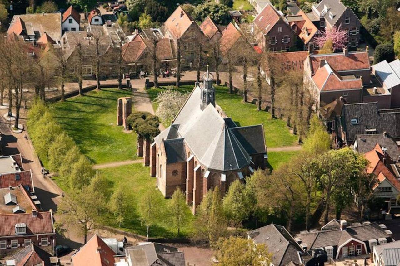 Herberg Binnen Egmond-Binnen Exteriér fotografie