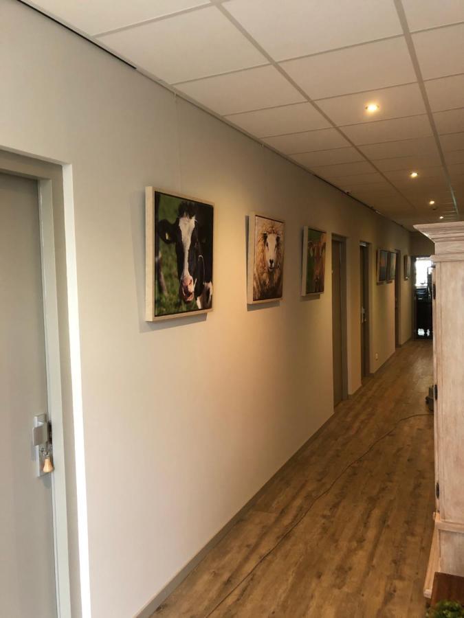 Herberg Binnen Egmond-Binnen Exteriér fotografie