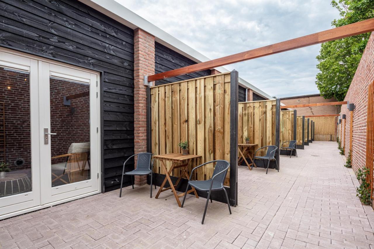 Herberg Binnen Egmond-Binnen Exteriér fotografie