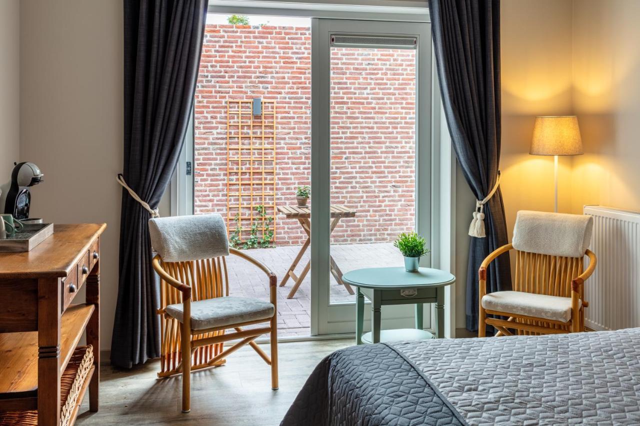 Herberg Binnen Egmond-Binnen Exteriér fotografie